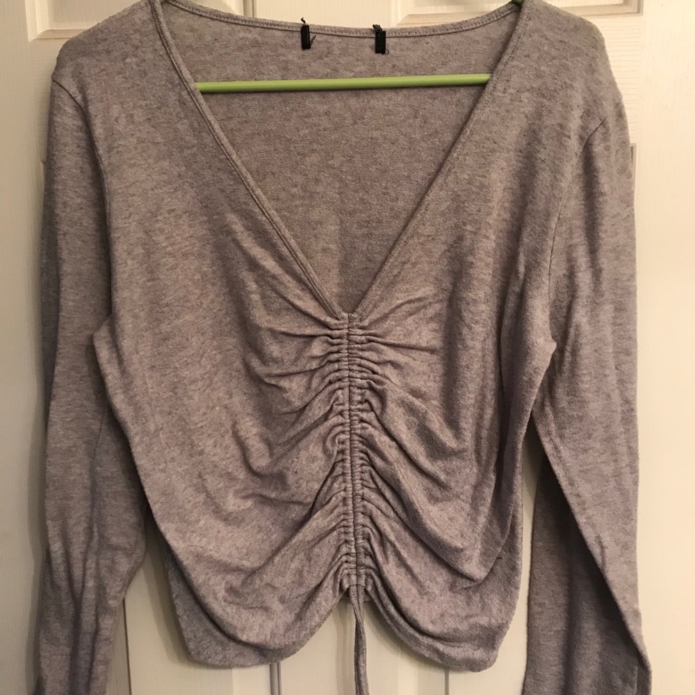 crop top